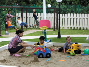 家庭友好型酒店与露天游乐场的完美结合 为孩子打造的安全趣味乐园